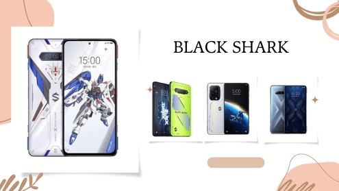 Black shark phone