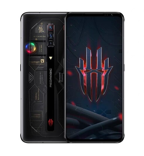 Nubia Red Magic 6s Pro Cyborg 