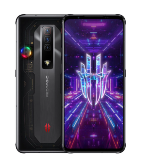 Điện thoại Nubia Red Magic 7 Decepticon Custom Edition