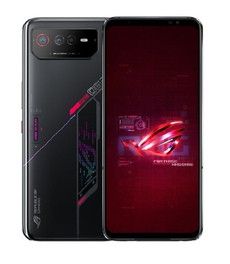 Điện thoại ASUS ROG PHONE 6 